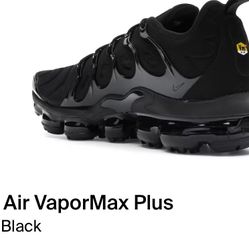 Air vapor max
