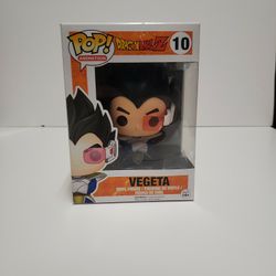 Dragon Ball Z Vegeta Funko Pop