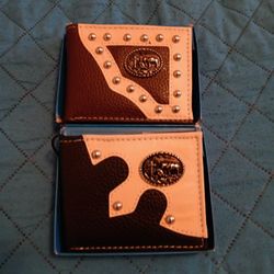 Leather Wallets 