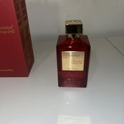 Baccarat Rouge 540