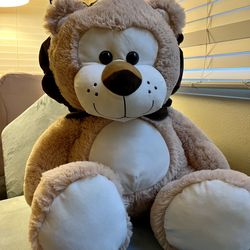 Lion Plush Stuffed Animal JUMBO