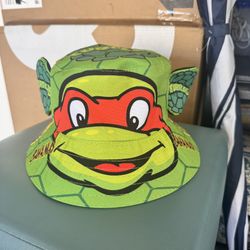 Ninja Turtle hat