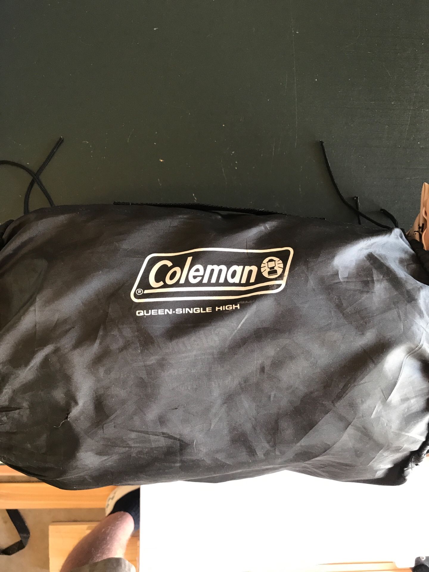 Coleman Queen Size Air Mattress