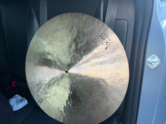 Dream 24-inch Bliss Flat Ride Cymbal