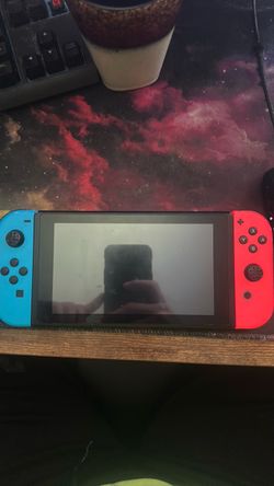Trade or best offer Nintendo switch original/v2