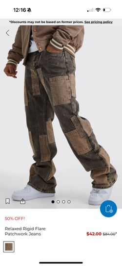 BoohooMAN Denim