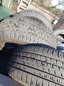 20in tires