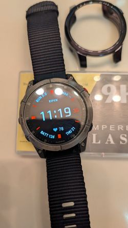 Garmin epix gen 2 smart watch