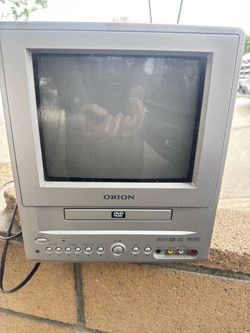 Tv dvd orion