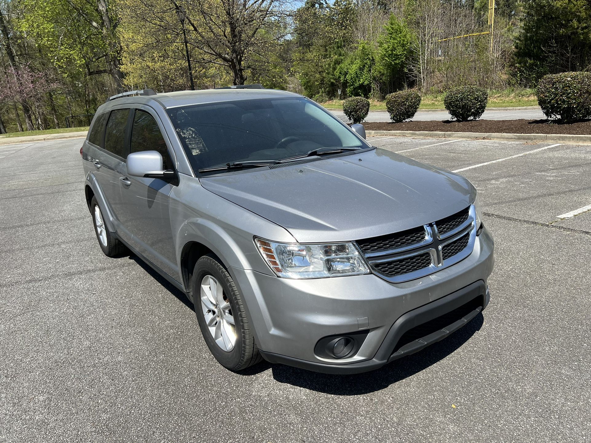 2017 Dodge Journey