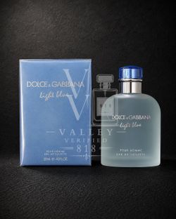 Dolce & Gabbana Light Blue Pour Homme EDT 125 mL (4.2 oz)