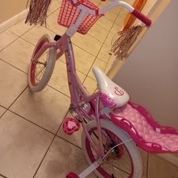 Girls Bike