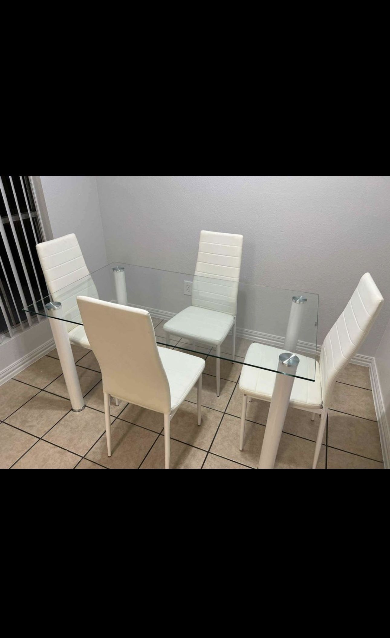New Dining Set