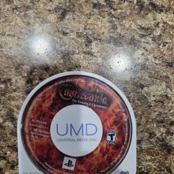 Castlevania PSP