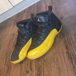 Retro Jordan’s 12s