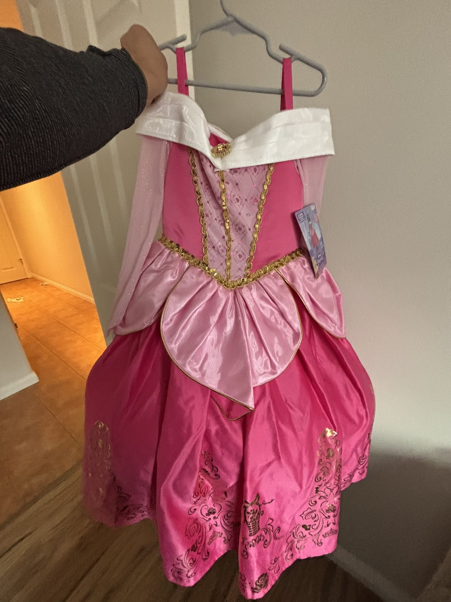 Princess Dress NWT