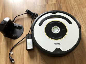 iRobot Roomba 665 Vacuum Cleaning Robot