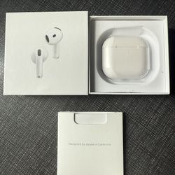 Apple AirPods 4th Gen w/Active Noise Cancellation (ANC) Tested SELL/TRADE