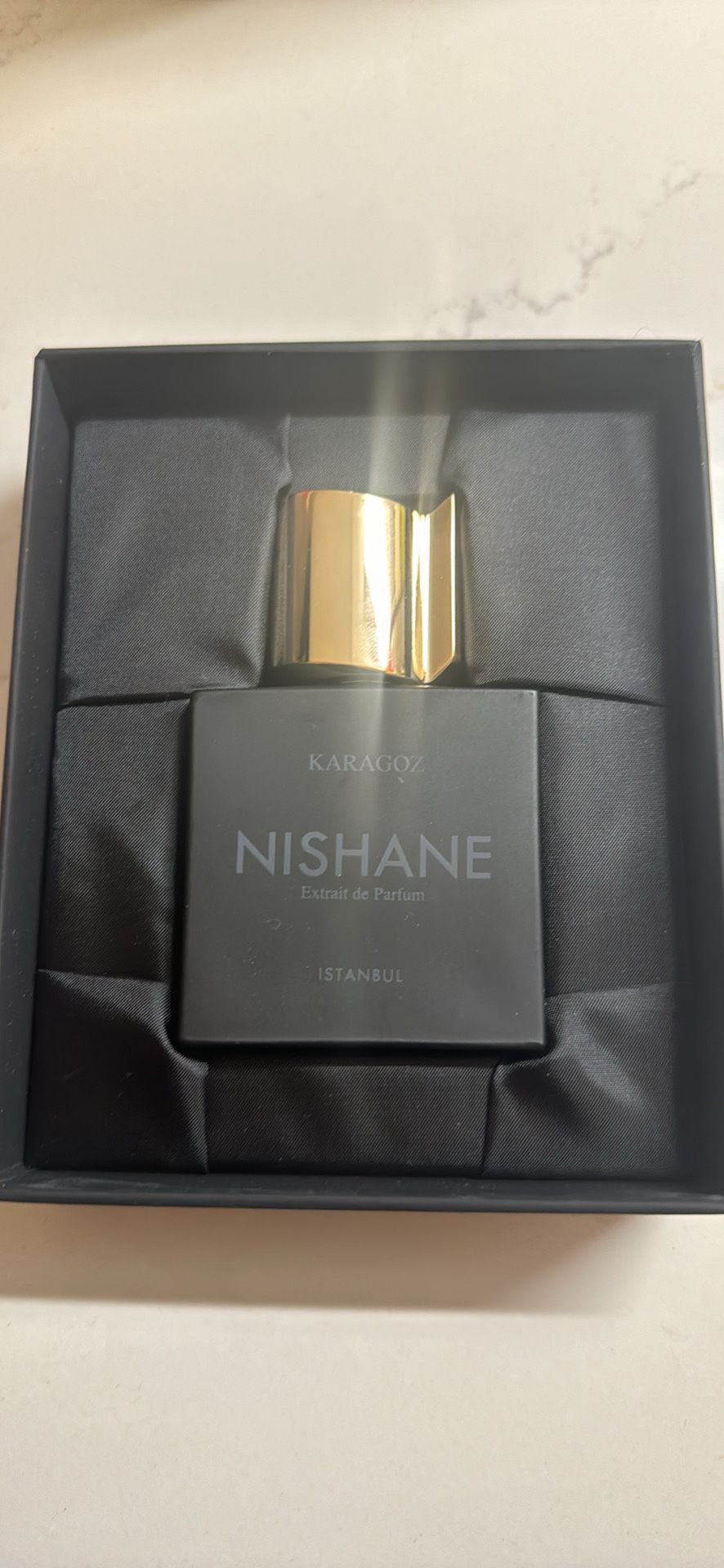 Perfume Nishane Karagoz