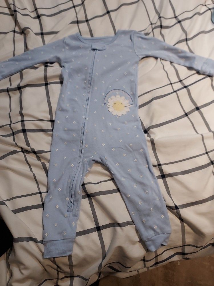 Carters Sleeper
