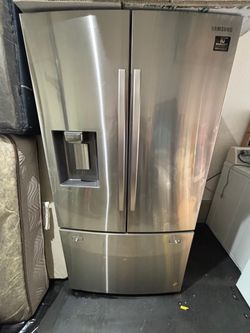 Samsung French Door Refrigerator – $750 OBO