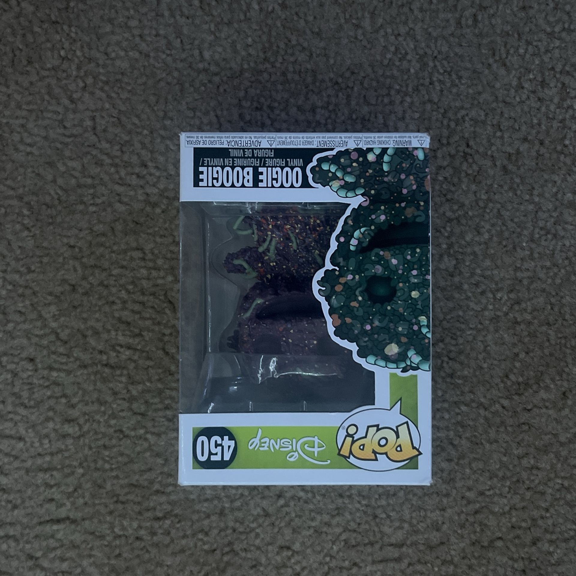 Oogie Boogie Funko Pop