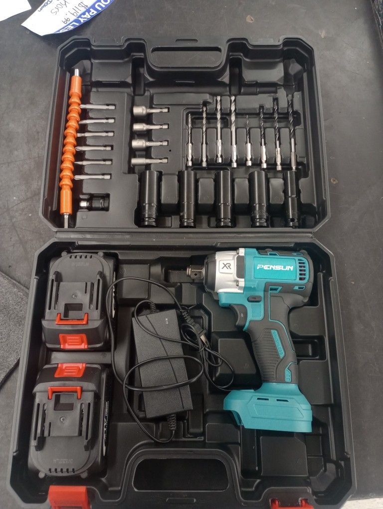 Pensun Tool Set