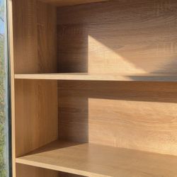 2 BRAND NEW Bookcases