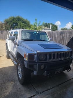 2007 H3 Hummer