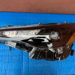 2024 2025 2026 Toyota Corolla cross Headlight LH