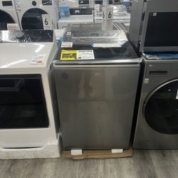 Whirlpool - 5.2 Cu Ft Extra Large Capacity Top Load Washer With Removable Agitator 