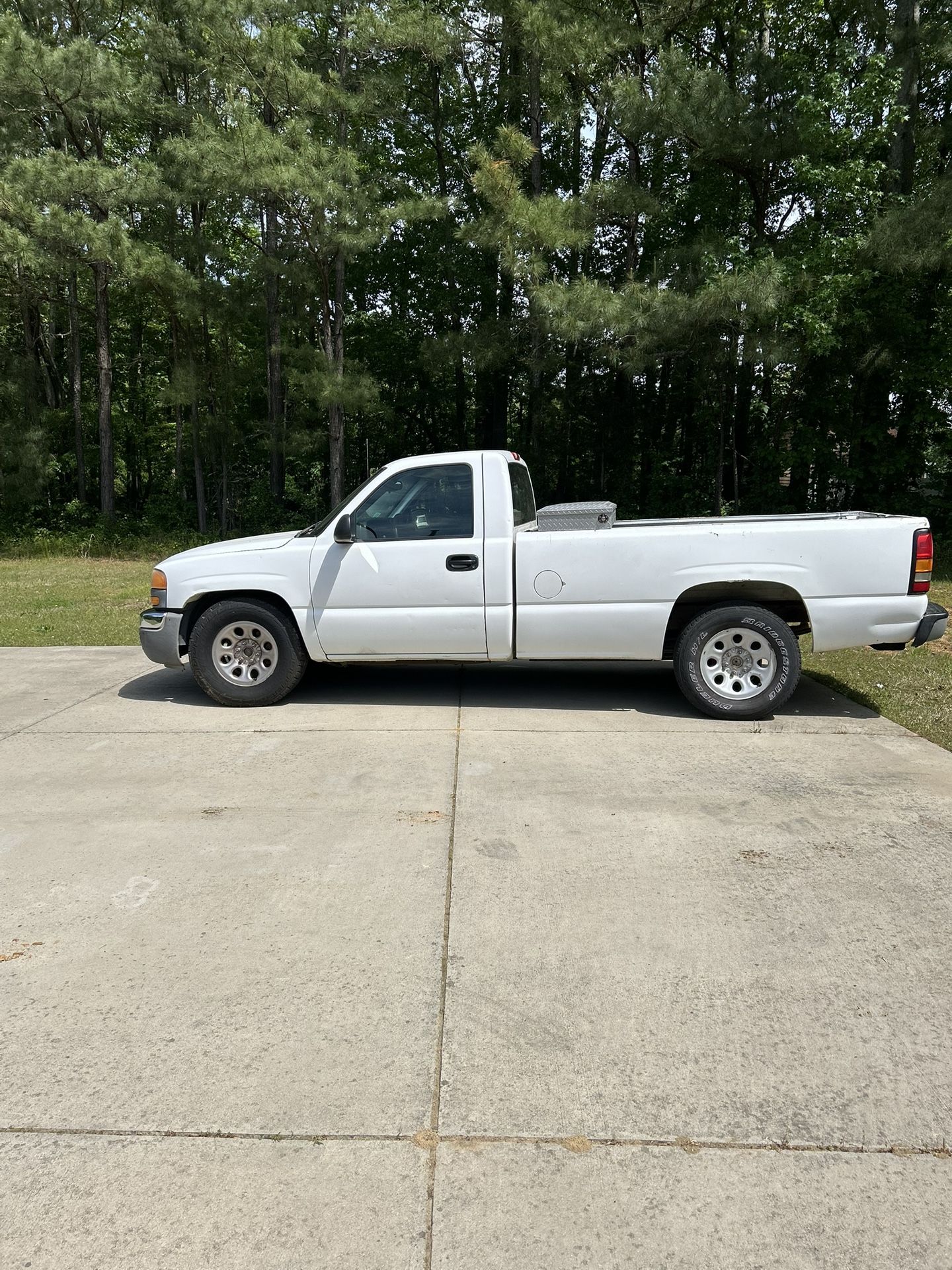 2006 GMC Sierra