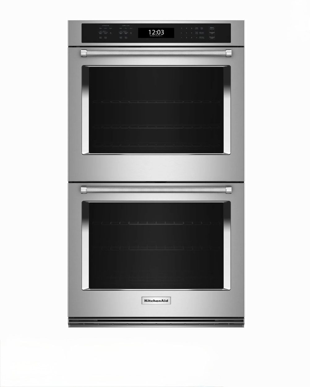 🔥 Brand-New KitchenAid 30″ Double Electric Wall Oven – Model KOED530PPS01 🔥