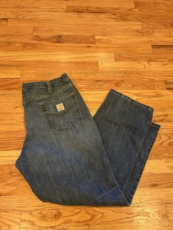 Carhartt Pants Blue Size 40x30