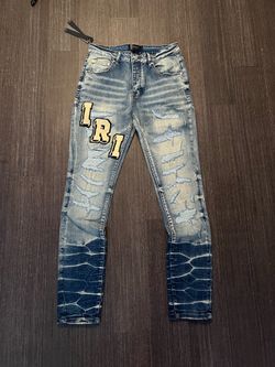 Amiri Jeans (check out my page 🔥)
