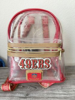 Niners Stadium Mini Backpack