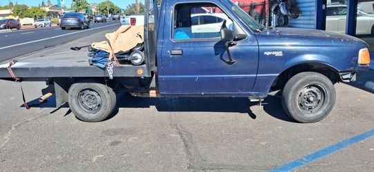 1996 Ford Ranger