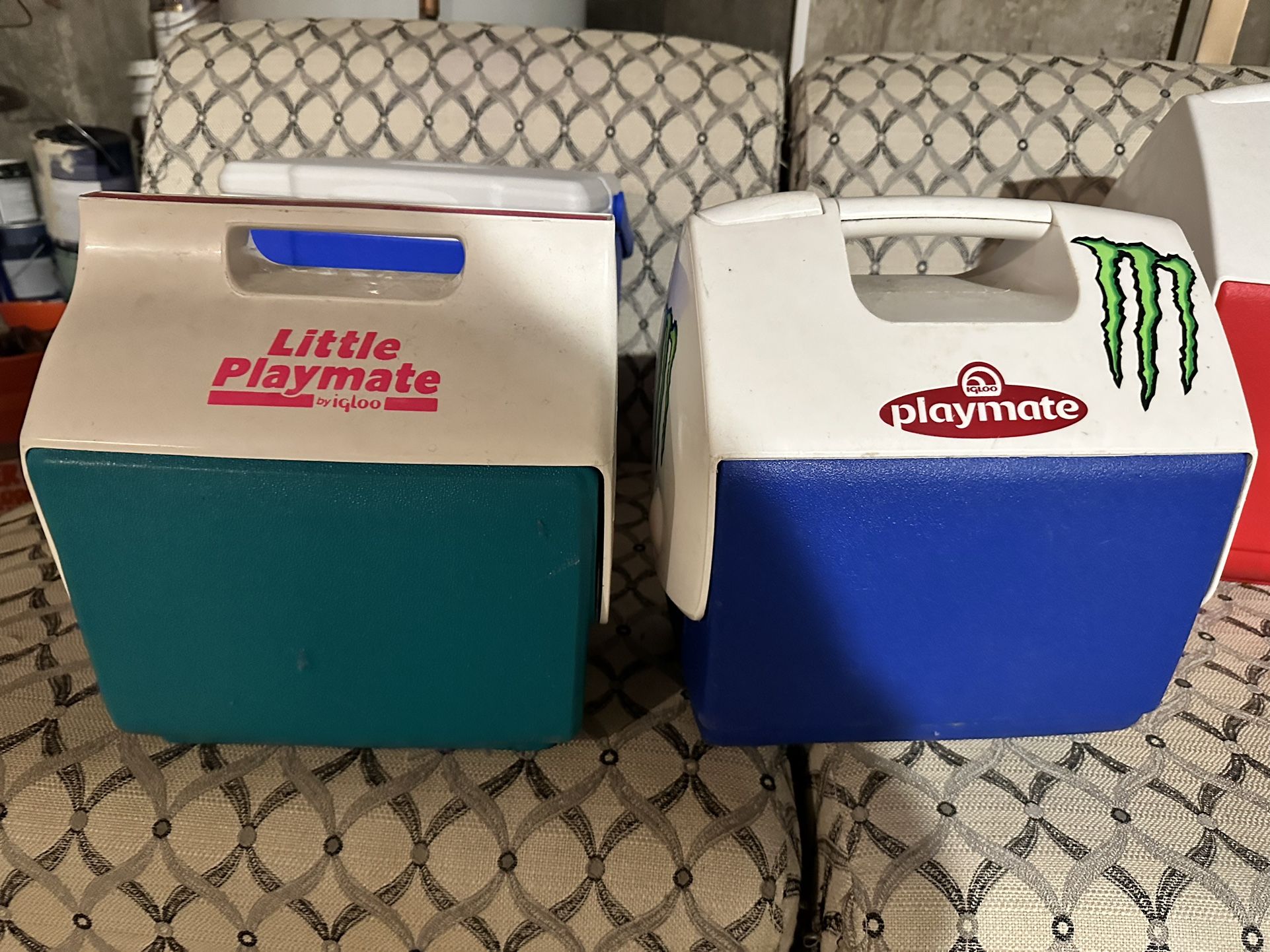 Small 8 Qt Coolers Playmate 