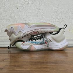 Authentic Nike Giannis Immortality "Force Field" Basketball Shoes - White DH4470-100 - Men's Size 11