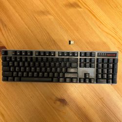 Redragon K556 PRO Wireless Mechanical Keyboard (Red Switches) 