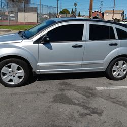 2007 dodge caliber  título limpio