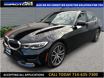 2019 BMW 330i