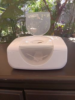 Munchkin  Glow Wipe Warmer