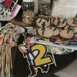 Toy Story Decor
