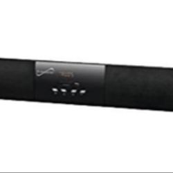 Supersonic Soundbar SB-1417SB Premium Opt BT -39in 