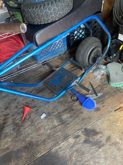 Mini bike