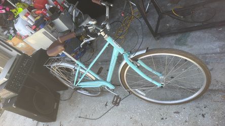 Very nice schwinn bike