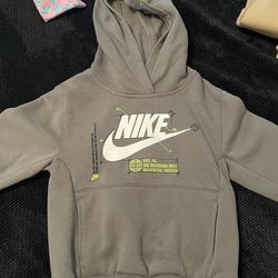 Kids Nike sweatshirt
