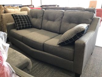Brand New Sofa Sleeper Queen with Minor Frontal Cosmetic Damage