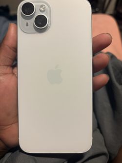 iPhone 15 Plus
